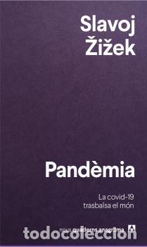 Libros: PAND&Egrave;MIA - CATAL&Agrave; - ZIZEK, SLAVOJ, - Foto 1