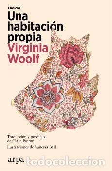 Libros: HABITACI&Oacute;N PROPIA, UNA - WOOLF, VIRGINIA,