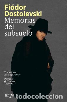 B&uuml;cher: MEMORIAS DEL SUBSUELO - DOSTOIEVSKI, FI&Oacute;DOR,