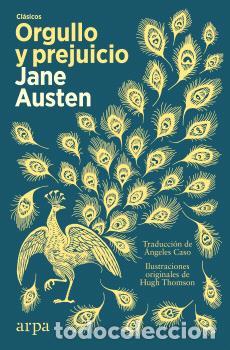 Libros: ORGULLO Y PREJUICIO - AUSTEN, JANE, - Foto 1