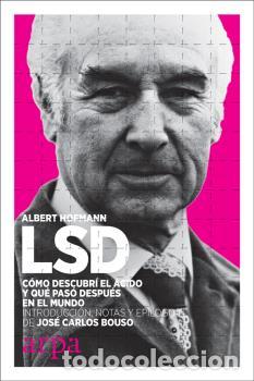 Libros: LSD - HOFMANN, ALBERT, - Foto 1
