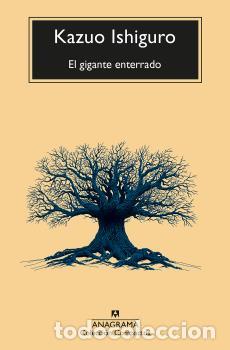 Libros: GIGANTE ENTERRADO, EL - CM - ISHIGURO, KAZUO, - Foto 1