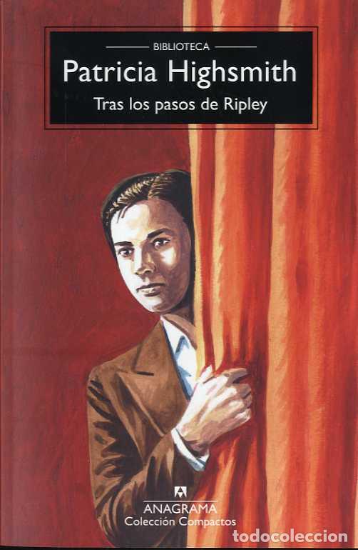 Libros: TRAS LOS PASOS DE RIPLEY - BPH - HIGHSMITH, PATRICIA, - Foto 1