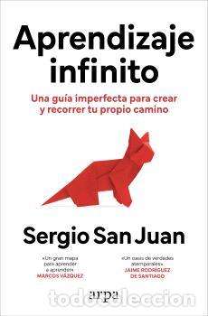 Libri di seconda mano: APRENDIZAJE INFINITO - SAN JUAN, SERGIO,