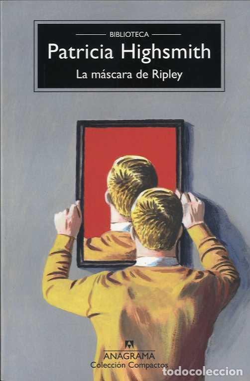 Libros: M&Aacute;SCARA DE RIPLEY, LA - BPH - HIGHSMITH, PATRICIA, - Foto 1