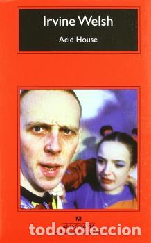 Libri di seconda mano: ACID HOUSE -CM - WELSH, IRVINE,