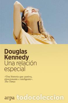 Libros: RELACI&Oacute;N ESPECIAL, UNA - KENNEDY, DOUGLAS, - Foto 1