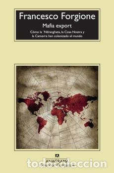 Libros: MAFIA EXPORT -CM - FORGIONE, FRANCESCO, - Foto 1