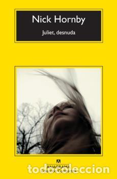 Libros: JULIET, DESNUDA -CM - HORNBY, NICK, - Foto 1