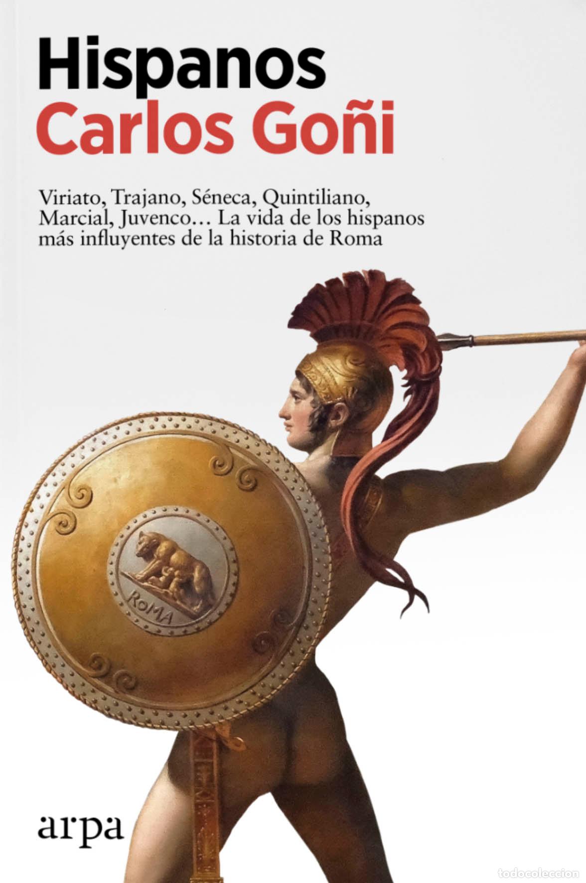 Libros: HISPANOS - GO&Ntilde;I, CARLOS, - Foto 1