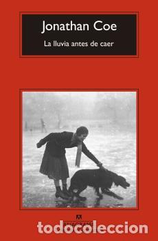 Libros: LLUVIA ANTES DE CAER, LA - CM - COE, JONATHAN, - Foto 1