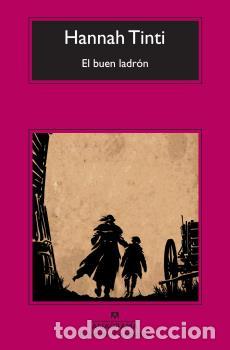 Libros: BUEN LADRON, EL -CM - TINTI, HANNAH, - Foto 1
