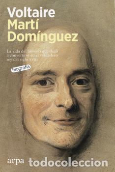 Libros: VOLTAIRE - DOM&Iacute;NGUEZ, MART&Iacute;, - Foto 1