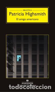 Libros: AMIGO AMERICANO, EL (CM) - HIGHSMITH, PATRICIA, - Foto 1