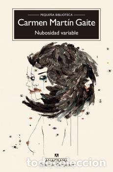 Libros: NUBOSIDAD VARIABLE - CM - MART&Iacute;N GAITE, CARMEN, - Foto 1