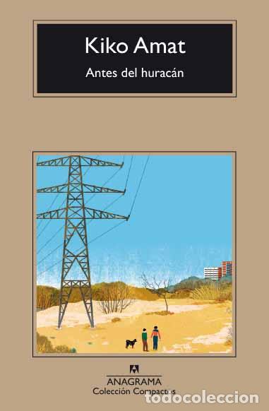 Libros: ANTES DEL HURAC&Aacute;N - CM - AMAT, KIKO, - Foto 1