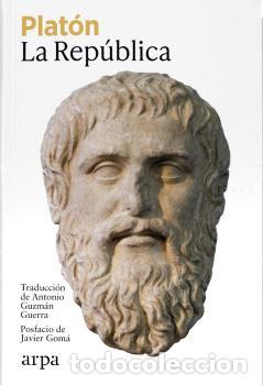 Libros: REP&Uacute;BLICA, LA - PLAT&Oacute;N, - Foto 1