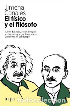 Libros: F&Iacute;SICO Y EL FIL&Oacute;SOFO, EL - CANALES, JIMENA - Foto 1