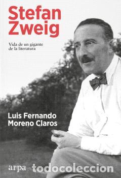 Libros: STEFAN ZWEIG - MORENO, LUIS FERNANDO, - Foto 1