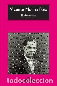 Libros: ABRECARTAS , EL -CM - MOLINA FOIX, VICENTE, - Foto 1
