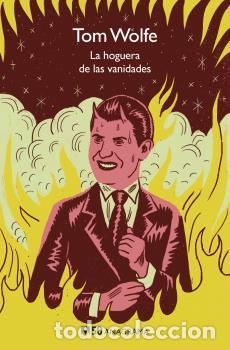 Libros: HOGUERA DE LAS VANIDADES, LA - CM50 - WOLFE, TOM, - Foto 1