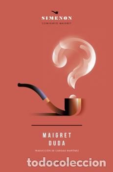 Libros: MAIGRET DUDA - SIMENON, GEORGES, - Foto 1