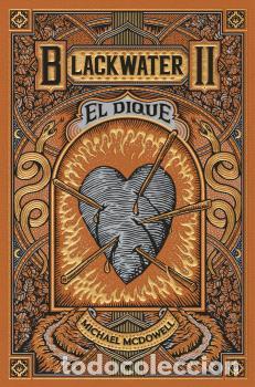 B&uuml;cher: BLACKWATER VOL. 2 - EL DIQUE - MCDOWELL, Michael