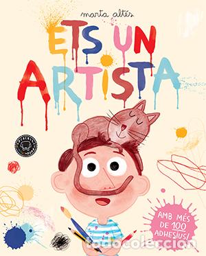 Libros: ETS UN ARTISTA - ALT&Eacute;S, MARTA, - Foto 1