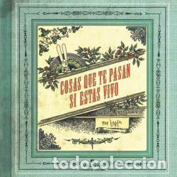 Libros: COSAS QUE TE PASAN SI EST&Aacute;S VIVO - LINIERS, - Foto 1