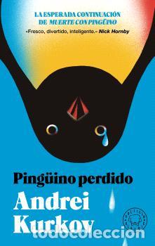 Libros: PING&Uuml;INO PERDIDO - BOLSILLO - KURKOV, ANDREI, - Foto 1
