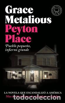 Libros: PEYTON PLACE - BOLSILLO - METALIOUS, GRACE, - Foto 1