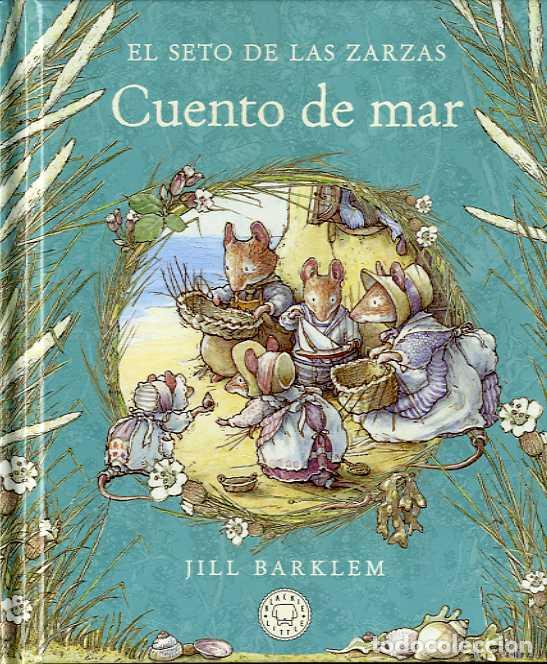 Libros: CUENTO DE MAR - BARKLEM, JILL, - Foto 1
