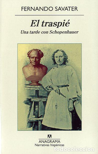 Libros: TRASPIE, EL - SAVATER, FERNANDO, - Foto 1