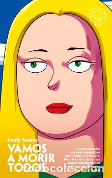 Libros: VAMOS A MORIR TODOS - BOLSILLO - AUSTIN, Emily - Foto 1