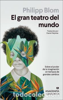 Libros: GRAN TEATRO DEL MUNDO, EL - BLOM, PHILIPP, - Foto 1