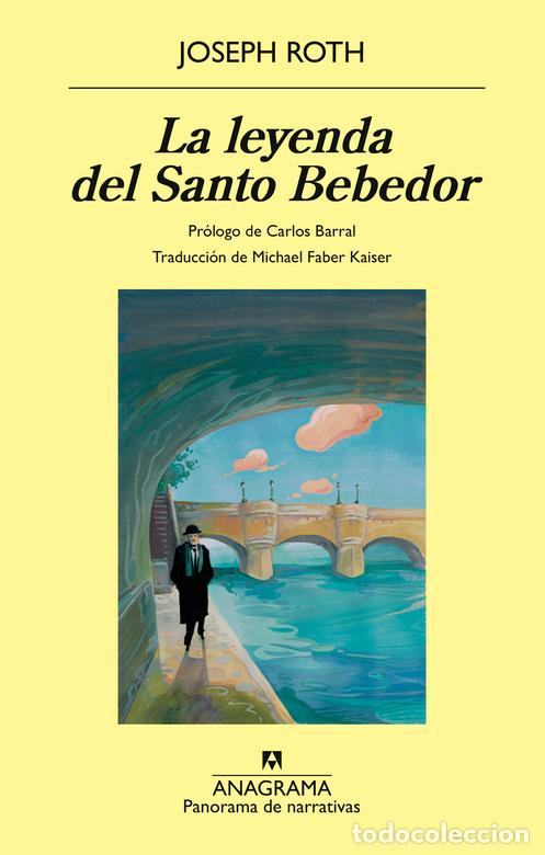 B&uuml;cher: LEYENDA DEL SANTO BEBEDOR, LA - ROTH, JOSEPH,