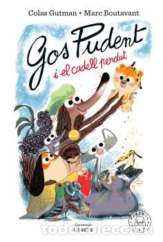 Libros: GOS PUDENT I EL CADELL PERDUT - GUTMAN, COLAS, - Foto 1
