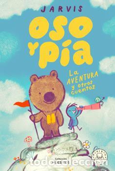 Libros: OSO Y P&Iacute;A - VOL. 3 - JARVIS, - Foto 1