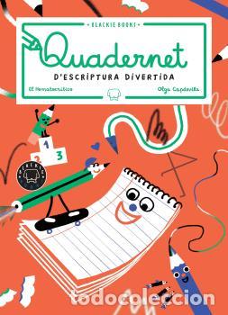 Libros: QUADERNET DESCRIPTURA DIVERTIDA VOL.2 - EL HEMATOCR&Iacute;TICO, - Foto 1
