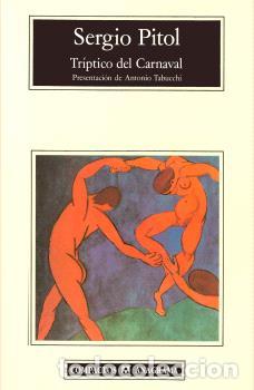 Libros: TRIPTICO DE CARNAVAL - CM - PITOL, SERGIO, - Foto 1