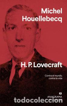 Libros: H.P.LOVECRAFT - HOUELLEBECQ, MICHEL, - Foto 1