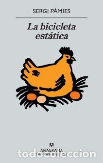 Libros: BICICLETA EST&Aacute;TICA, LA - P&Agrave;MIES, SERGI, - Foto 1