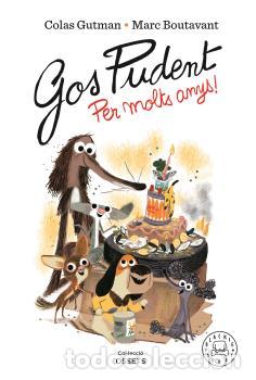 Libros: GOS PUDENT PER MOLTS ANYS! - BOUTAVANT, MARC, - Foto 1
