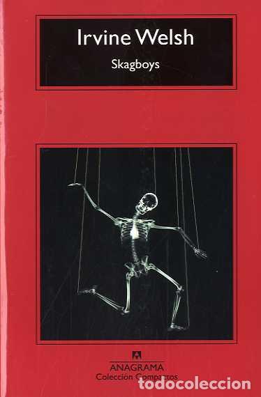 Libros: SKAGBOYS - CM - WELSH, IRVINE, - Foto 1