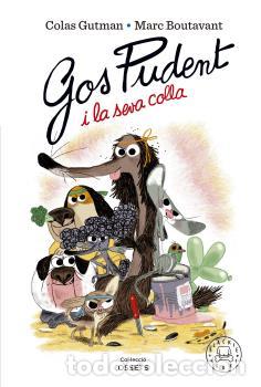 Libros: GOS PUDENT I LA SEVA COLLA, EL - GUTMAN, COLAS, - Foto 1