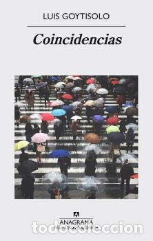 Libri di seconda mano: COINCIDENCIAS - GOYTISOLO, LUIS,