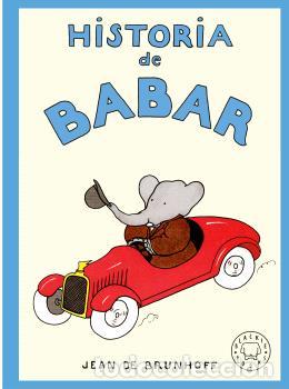 Libros: HISTORIA DE BABAR - DE BRUNHOFF, JEAN, - Foto 1