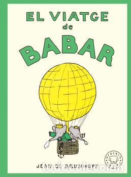 Libri di seconda mano: VIATGE DE BABAR, EL - DE BRUNHOFF, JEAN,