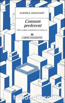 Libros: CONSUM PREFERENT - GENOVART, ANDREA, - Foto 1