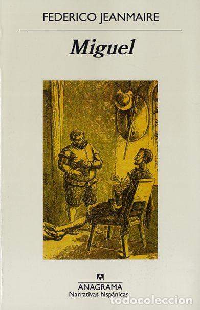 Libros: MIGUEL - JEANMAIRE, FEDERICO, - Foto 1